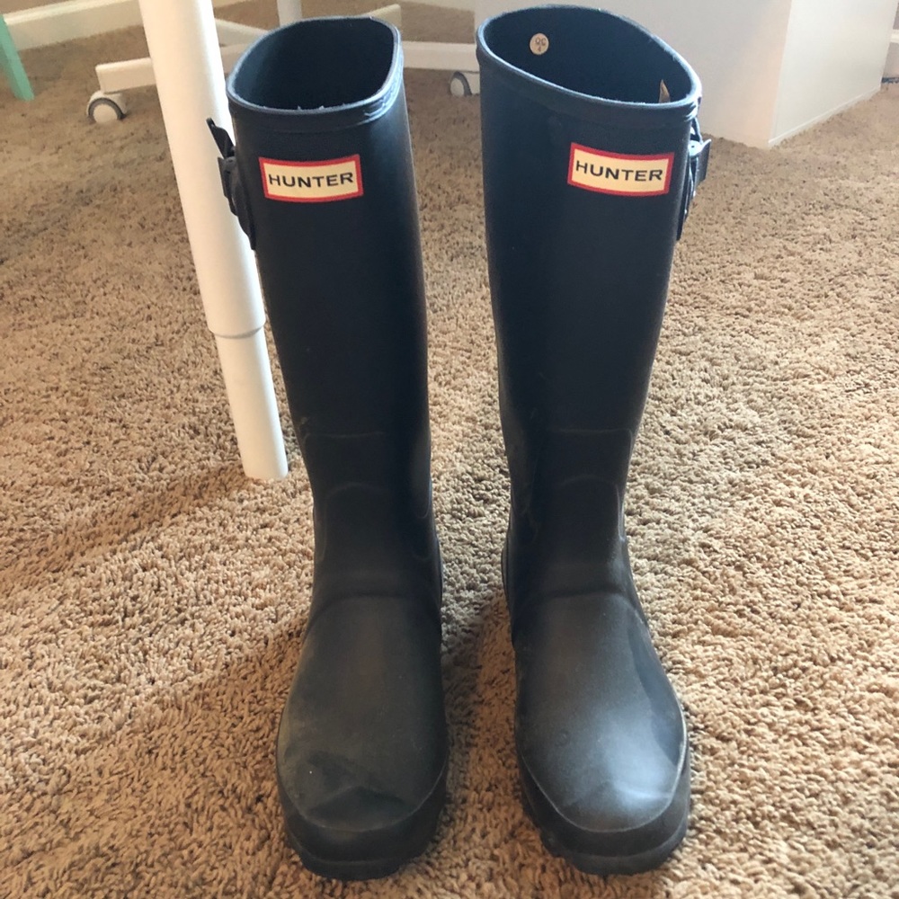 Women’s hunter boots